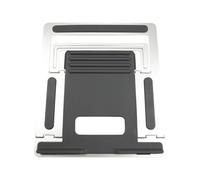 Inter Tech 88885558 Support pour ordinateur portable Inter-Tech NBS-100,90-113mm. 23-30°,4 positions