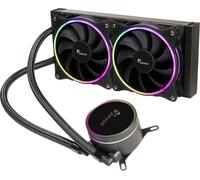 Inter Tech 88885624 Inter-Tech Refroidisseur ARGUS Iceman LC-240 RGB AIO Refroidissement par eau