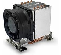 Inter Tech 88885646 Inter-Tech Refroidisseur A-55 3HE actif AMD Socket SP6