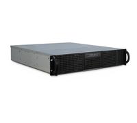 Inter-Tech 88887104 Boîtier IPC Serveur 2U-20248 (48cm), o.PSU