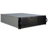 Inter-Tech 88887106 Coffret IPC Server 3U-30240 (40cm), o.PSU