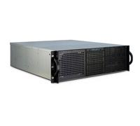 Inter-Tech 88887107 Coffret IPC Server 3U-30248 (48cm), o.PSU