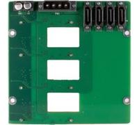Inter-Tech 88887112 Boîtier IPC SC-4100 4*HDD ITX CUBE
