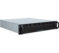 Inter-Tech 88887113 Mallette de Rangement IPC 2U 19 2404L