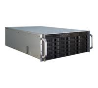 Inter Tech 88887121 Inter-Tech 48.3cm IPC 4U-4420 4HE STORAGE