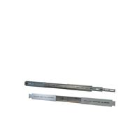 Inter-Tech 88887129 : Kit de Support Argent Métal, Charge Max 30kg, Matériau Métal, Poids 2.37kg, Fixation VESA Compatible