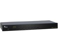 Inter-Tech 88887164 IPC KVM Switch KS-3108 Montage en Rack
