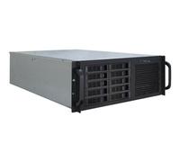 Inter-Tech 88887203 Coffret IPC Storage 4U-4410, o.PSU