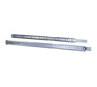 Inter-Tech Rails télescopiques 1U 650 mm