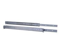 Inter-Tech 88887221 IPC 2U Rails télescopiques 455 mm