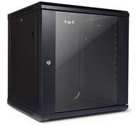 Inter Tech 88887254 Inter-Tech Wandgehäuse 12HE 600x600mm SMA-6612