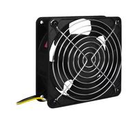 Inter Tech 88887269 Inter-Tech 19" Fan SWFAN 120mm/230V