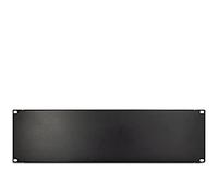 Inter-Tech Accessoire de racks 88887270 – panneau plein