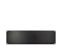 Inter-Tech Accessoire de racks 88887270 – panneau plein