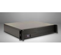 Inter Tech 88887331 Inter-Tech 48.3cm IPC 2U-K240L 2HE SERVER