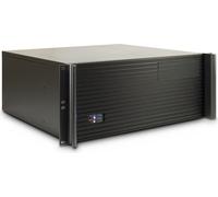 Inter Tech 88887333 Inter-Tech 48.3cm IPC 4U-K-439L 4HE SERVER, o.PSU