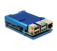 Inter-Tech 88887360 accessoire pour carte de développent Emplacement Bleu