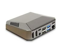 Inter-Tech 88887361 accessoire pour carte de développent Emplacement Gris