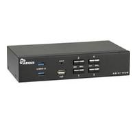 Inter-Tech 88887411, Switch KVM