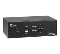 Inter-Tech 88887412, Switch KVM