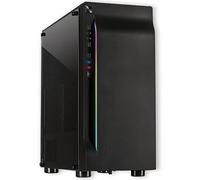 Inter-Tech A-3411 Creek Tower Noir
