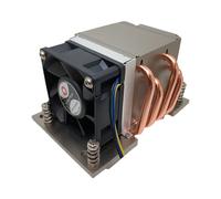 Inter-Tech A-38 Refroidisseur Processeur 60mm Roulement à Billes 2300-11000 tr/min 11.91-58.31 CFM Socket SP3/TR4/sTRX4 AMD EPYC/Threadripper