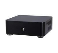 Inter-Tech A60 - USFF - ITX - adaptateur secteur 60 Watt - noir - USB