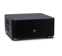 Inter-Tech A80 Small Form Factor (SFF) Noir 60 W boîtier HTPC