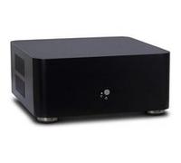 Inter-Tech A80 - Tour - ITX - adaptateur secteur 60 Watt - noir - USB G