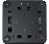 Intertech ITX A80S (Mini ITX), Boîtier PC, Noir