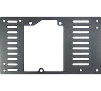Inter-Tech AC ATX-04 ATX-TFX Panneau d'alimentation en Acier laqué