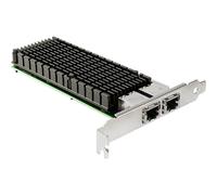 Inter-Tech Adaptateur Gigabit PCIe Argus ST-7214 x8 v2.1 retail