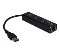 Inter-Tech Adaptateur LAN Argus IT-310 USB-A Gigabit Ethernet