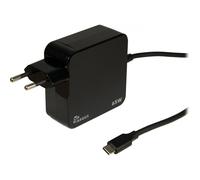 Inter-Tech Adaptateur secteur PD-2065 65W USB-C noir