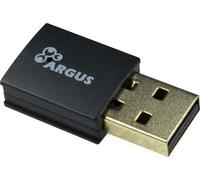 Inter-Tech Adaptateur USB Argus EP-107, Wi‑Fi 5, Bluetooth 4.2, 600 Mbit/s