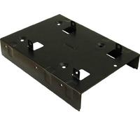 Inter-Tech Adapter 2x2,5->3,5 Montagekit