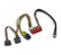 Inter-Tech "88882193 câble d''alimentation interne adaptateur"