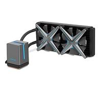 Inter-Tech ALSEYE X240 Eau et gaz réfrigérants