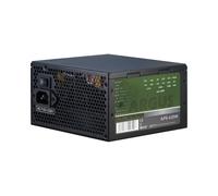 Inter-Tech Argus APS 420W ATX - Alimentation PC, PFC Actif, 20+4 Pin, Ventilateur 12cm, 115-230V, Connecteurs SATA/Molex, Format ATX 2.31