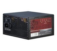 Inter-Tech Argus APS-620W - power supply units (115-230 V, 20+4 pin ATX, 47-63 H
