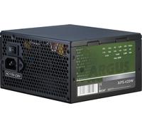Inter-Tech Argus APS unité d'alimentation d'énergie 420 W 20+4 pin ATX ATX Noir
