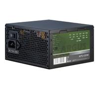 Inter-Tech Argus APS unité d'alimentation d'énergie 420 W 20+4 pin ATX ATX Noir