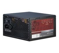 Inter-Tech Argus APS unité d'alimentation d'énergie 620 W 20+4 pin ATX ATX Noir