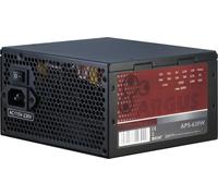 Inter-Tech Argus APS unité d'alimentation d'énergie 620 W 20+4 pin ATX ATX Noir