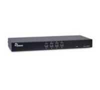 Inter-Tech Argus AS-9108DA - Commutateur KVM/audio - 8 x KVM/audio
