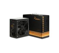 Inter-Tech Argus BPS-600 Alimentation 600W ATX 2.4 80 PLUS Bronze, 100-240V, Ventilateur 12cm, Connecteurs 20+4 Broches, 6x SATA, 4x PCIe (6+2), Non-Modulaire