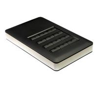 Inter-Tech Argus GD-25LK01 - Boitier externe - 2.5" - SATA 6Gb/s - 600 Mo/s - USB 3.0