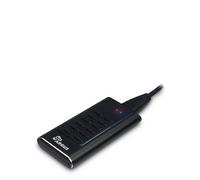 Inter-Tech Argus GD-gehauese mslk01 M.2 - Partage de données Via Mot de Passe