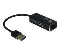 Argus IT-810 - Adaptateur réseau - USB 3.0 - Gigabit Ethernet - noir