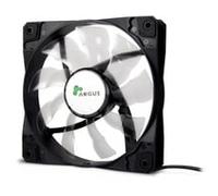 Inter-Tech Ventilateur pour boîtier PC Argus L-12025 12 cm, 1200 tr/min, 59,46 cfm, palier à fluide